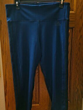 Adidas Leggings Size Lg.